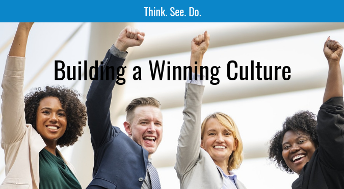 Building a winning culture