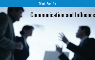 Communication and influence