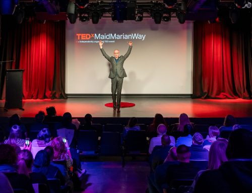 Lessons and reflections from my TEDx journey