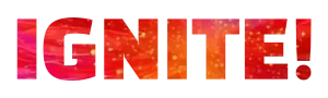 Ignite! logo